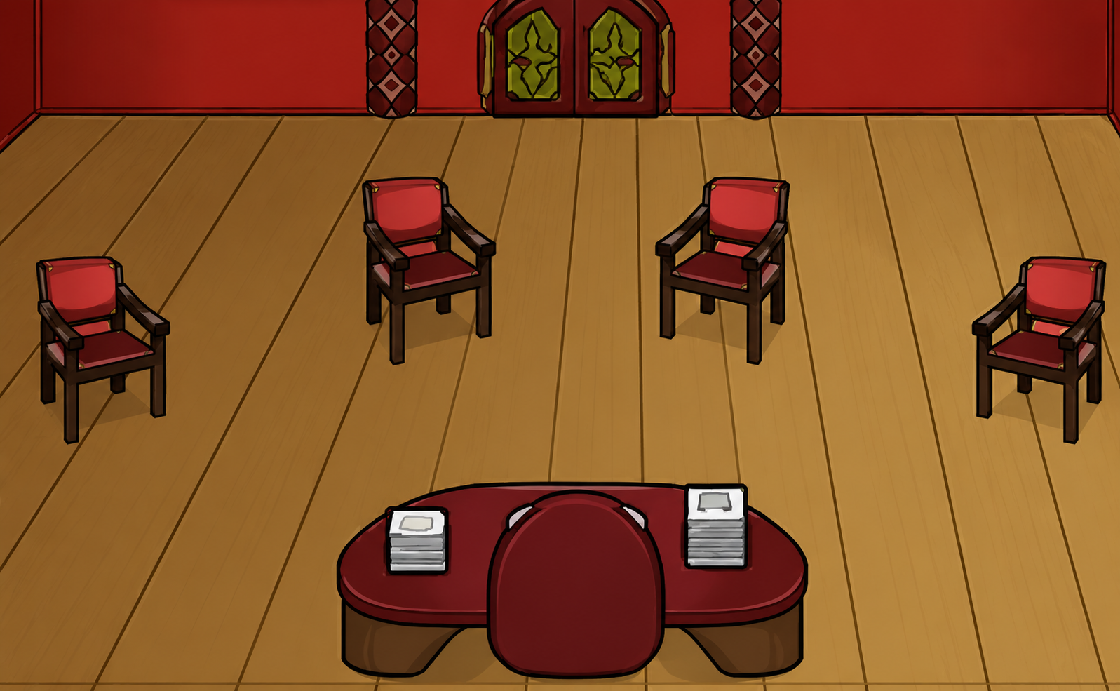 Bureau du Kage